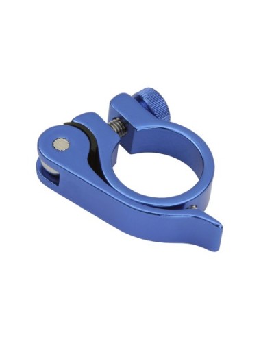 Alloy Seatpost Clamp Outer Diameter 28.6mm W/QR...
